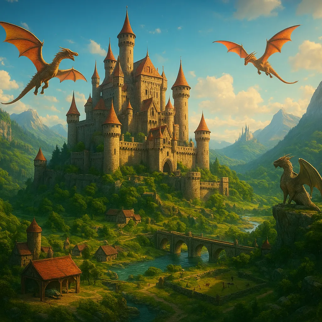 Dragon Academy story world for kids in Taluna